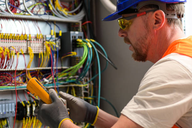 Best Industrial Electrical Services  in Blackwood, NJ